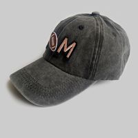 Unisexo Moda Letra Gorra De Beisbol main image 2