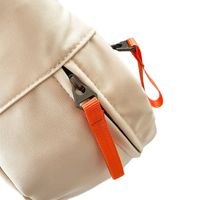 Unisex Fashion Solid Color Nylon Waist Bags main image 3