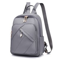 Waterproof 15 Inch Women's Backpack Shopping Fashion Backpacks sku image 5