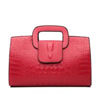 Women's Small All Seasons Pu Leather Fashion Handbag sku image 1