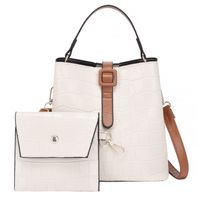 Women's Large All Seasons Pu Leather Fashion Handbag main image 5