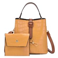 Women's Large All Seasons Pu Leather Fashion Handbag main image 2