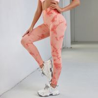 Fitness Fashion Printing Leggings main image 4