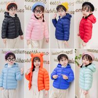 Casual Solid Color Nylon Hoodies & Sweaters main image 3