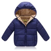 Fashion Solid Color Polyester Hoodies & Sweaters main image 4