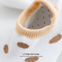 Unisex Casual Stripe Round Toe Toddler Shoes main image 3