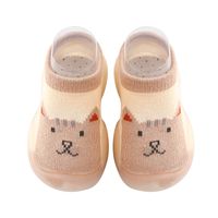 Unisex Casual Cartoon Round Toe Toddler Shoes main image 2