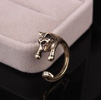 1 Piece Fashion Animal Alloy Plating Unisex Rings sku image 17