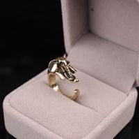 1 Piece Fashion Animal Alloy Plating Unisex Rings sku image 19