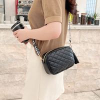 Women's Small Pu Leather Fashion Shoulder Bag main image 4