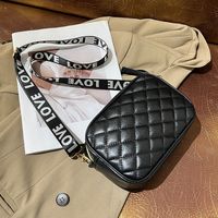 Women's Small Pu Leather Fashion Shoulder Bag main image 2