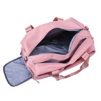 Women's Fashion Solid Color Oxford Cloth Waterproof Travel Bags main image 2