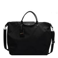 Unisex Fashion Solid Color Nylon Travel Bags main image 3