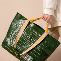 Fashion Letter Nylon Shopping Bags main image 1