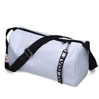 Unisex Fashion Solid Color Nylon Travel Bags sku image 10