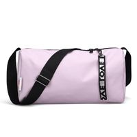Unisex Fashion Solid Color Nylon Travel Bags sku image 3