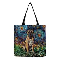 Women's Fashion Dog Shopping Bags sku image 12