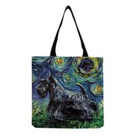 Women's Fashion Dog Shopping Bags sku image 39