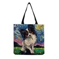 Women's Fashion Dog Shopping Bags sku image 44