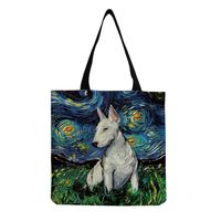 Women's Fashion Dog Shopping Bags sku image 13