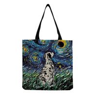 Women's Fashion Dog Shopping Bags sku image 6