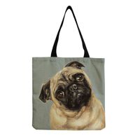 Women's Fashion Dog Shopping Bags sku image 7
