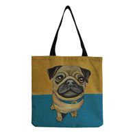 Women's Fashion Dog Shopping Bags sku image 4