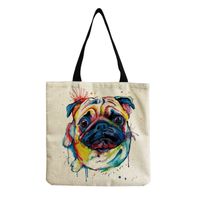 Women's Fashion Dog Shopping Bags sku image 9