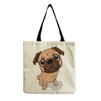 Women's Fashion Dog Shopping Bags sku image 17