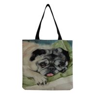 Women's Fashion Dog Shopping Bags sku image 13