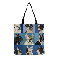 Women's Fashion Dog Shopping Bags sku image 18