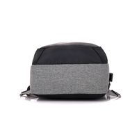 Men's Fashion Solid Color Oxford Cloth Waterproof Waist Bags main image 3