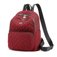 Waterproof Women's Backpack Travel Fashion Backpacks sku image 1