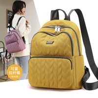 Waterproof Women's Backpack Travel Fashion Backpacks main image 2