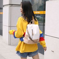 Waterproof Women's Backpack Casual Fashion Backpacks main image 1