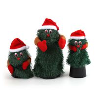 Christmas Cute Cartoon Plastic Party Decorative Props 1 Piece main image 5