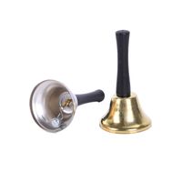 Christmas Casual Bell Wood Metal Party Costume Props 1 Piece main image 1
