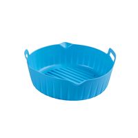Simple Style Solid Color Silica Gel Baking Pan (tray) 1 Piece sku image 4