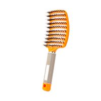 Fashion Solid Color Rubber Hair Combs 1 Piece sku image 14