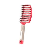 Fashion Solid Color Rubber Hair Combs 1 Piece sku image 8