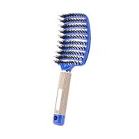 Fashion Solid Color Rubber Hair Combs 1 Piece sku image 12