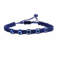 Bohemian Eye Rope Braid Women's Bracelets main image 2