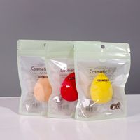 Simple Style Solid Color Hydrophilic Polyurethane Beauty Egg Box 1 Piece sku image 94
