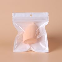 Simple Style Solid Color Hydrophilic Polyurethane Beauty Egg Box 1 Piece sku image 61
