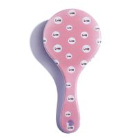 Fashion Flamingo Plastic Hair Combs 1 Piece sku image 18