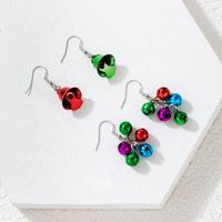 Simple Style Bell Alloy Unisex Ear Hook 2 Pairs main image 5