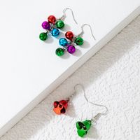 Simple Style Bell Alloy Unisex Ear Hook 2 Pairs main image 3