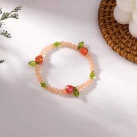 Formal Fruit Crystal Women's Bracelets 1 Piece sku image 4