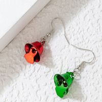 Simple Style Bell Alloy Irregular Unisex Ear Hook 1 Pair main image 4