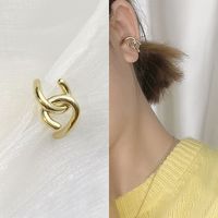 Fashion U Shape Copper Plating Zircon Women's Ear Studs 1 Piece sku image 9